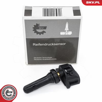 Snímač TPMS, kontrolní systém tlaku v pneumatikách ESEN SKV 70SKV063