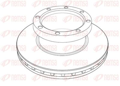 Brake disc