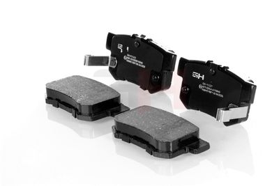 SET PLACUTE FRANA FRANA DISC GH GH411221 52