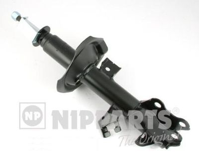 NIPPARTS N5501033G Амортизаторы  для NISSAN TIIDA Наклонная задняя часть (C11) 1.5 dCi