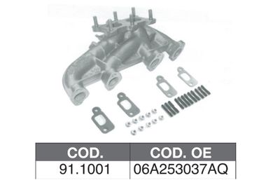 GALERIE SISTEM DE ESAPAMENT