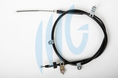 Тросик, cтояночный тормоз RICAMBIFLEX GM 01160085 для HYUNDAI ix35