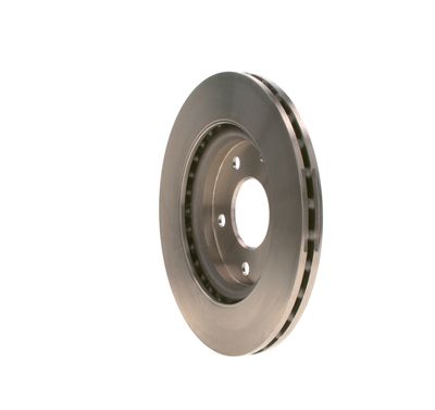 Brake disc Voor Links/Rechts past: MERCEDES A (W168) 1.9/2.1 03.99-08.04