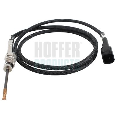 датчик, температура на изгорелите газове HOFFER 7452625