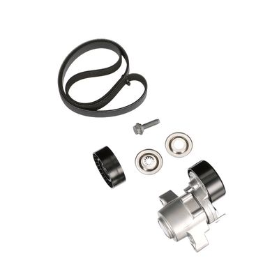 SET CUREA TRANSMISIE CU CANELURI GATES K046PK2625 64