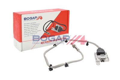 BOGAP NOx jutiklis, urėjos įpurškimas