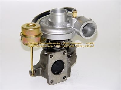 LADER AUFLADUNG SCHLÜTTER TURBOLADER 17200500 4