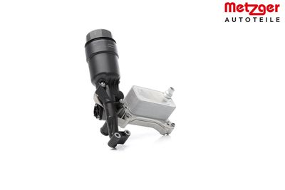 GEHäUSE ÖLFILTER METZGER AUTOTEILE 2370080 33