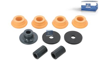 Juego de reparación, soporte de cabina