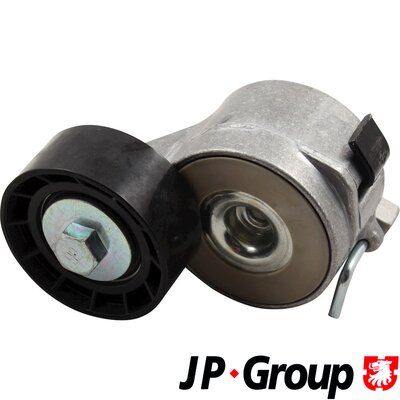 Tensioner Pulley, V-ribbed belt 4118300800