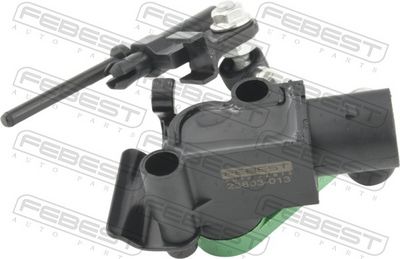 SENZOR REGLARE FARURI