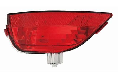 Lampy przeciwmgłowe tylne ABAKUS 551-4006L-LD-UE