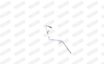 DRUCKLEITUNG DRUCKSENSOR (RUß-/PARTIKELFILTER) WALKER 10787 7