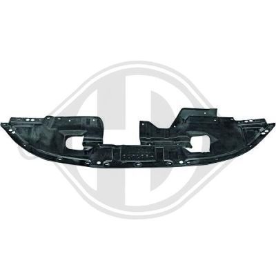 DIEDERICHS 8584710 Защита двигателя DIEDERICHS 