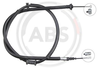 Тросик, cтояночный тормоз A.B.S. K13865 для FIAT LINEA