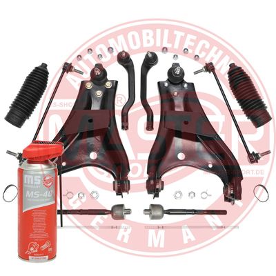 Zestaw wahacza, zawieszenie koła MASTER-SPORT GERMANY 37029-KIT-MSP