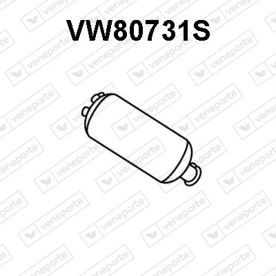 RUß-/PARTIKELFILTER ABGASANLAGE