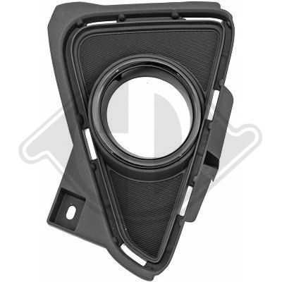 LüFTUNGSGITTER STOßFäNGER