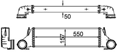 MAHLE CI 361 000P