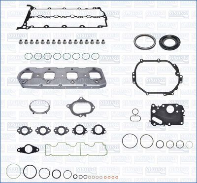 SET GARNITURI COMPLET MOTOR