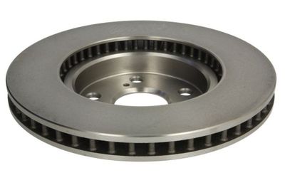 Brake disc Voor Links/Rechts past: LEXUS IS C, IS II, IS III TOYOTA CROWN, HARRIER, MARK X I, MARK X II, PREVIA II 2.2-3.0 05.97-