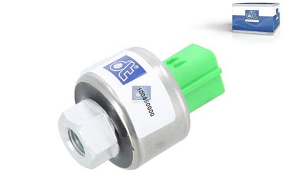 Interruptor de presión, sistema de aire acondicionado