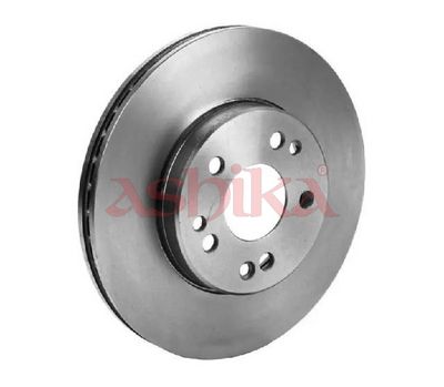 спирачен диск ASHIKA 60-00-0534C