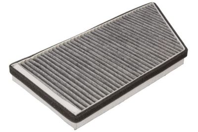 Cabinefilter met actieve kool past: PEUGEOT 206, 206+, 207 1.1-2.0D 08.98-