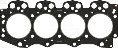 GARNITURA CHIULASA GLASER H4031500
