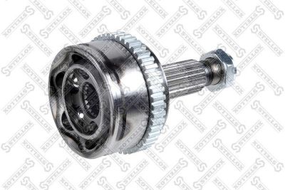 каре комплект, полуоска STELLOX 150 1363-SX