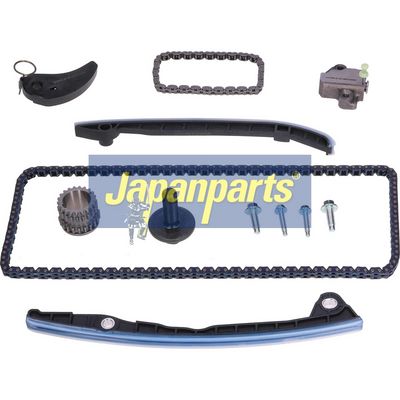 JAPANPARTS Paskirstymo grandinės komplektas