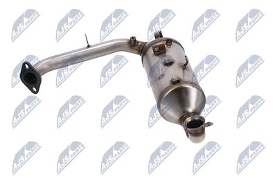 FILTRU FUNINGINE/PARTICULE SIST.DE ESAPAMENT NTY DPFFR000 18