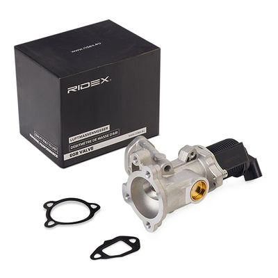 AGR-Клапан RIDEX 1145E0169
