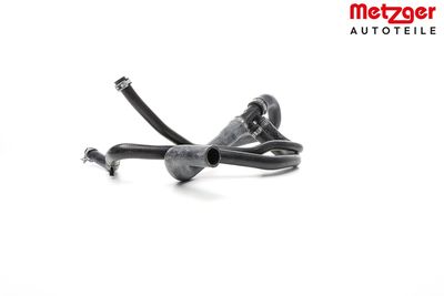 FURTUN RADIATOR METZGER AUTOTEILE 2421611 9