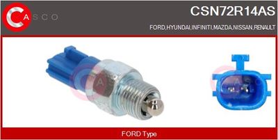 COMUTATOR LAMPA MARSALIER