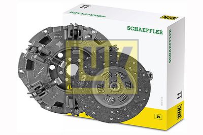 Schaeffler LuK Clutch Kit 629 1361 09