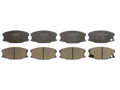 Brake Pad Set, disc brake C15039ABE