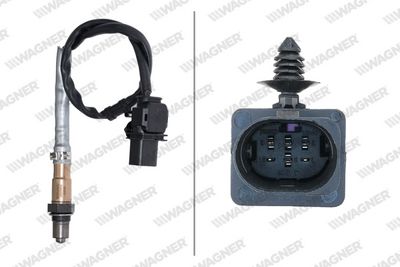 Sonda lambda WAGNER LBS00604
