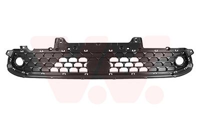 LüFTUNGSGITTER STOßFäNGER VAN WEZEL 8150599