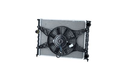 RADIATOR RACIRE MOTOR NRF 53999 7