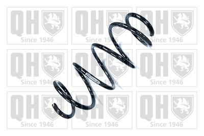 QUINTON HAZELL QCS6398 Пружина подвески  для VW TOURAN (Фольцваген Тоуран)