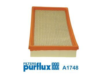 Vzduchový filtr PURFLUX A1748