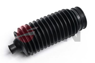 Gofruotoji membrana, vairavimas