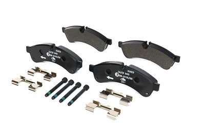 BREMSBELAGSATZ SCHEIBENBREMSE ATE 13046048292 4