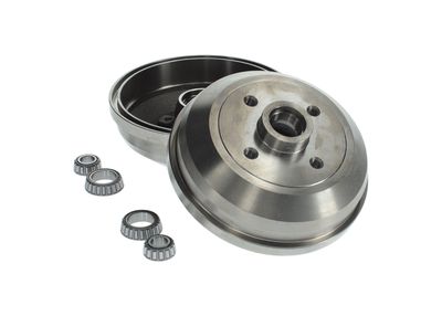 BREMSTROMMEL BOSCH 0986477256 25