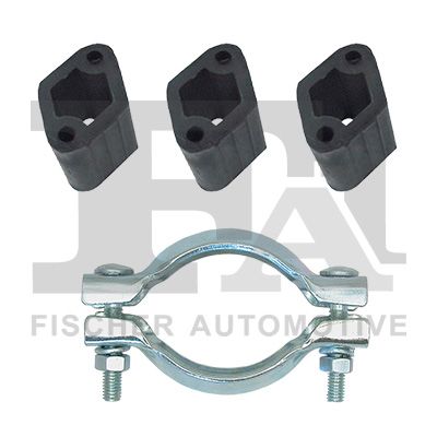 SET MONTARE SISTEM DE ESAPAMENT