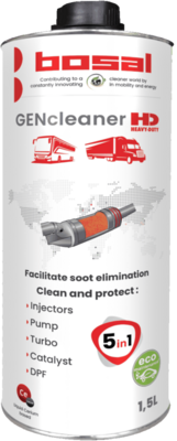 KRAFTSTOFFADDITIV BOSAL 258700