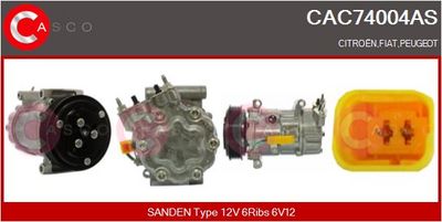 COMPRESOR CLIMATIZARE