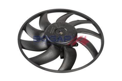 VENTILATOR RADIATOR BOGAP A4243207 1