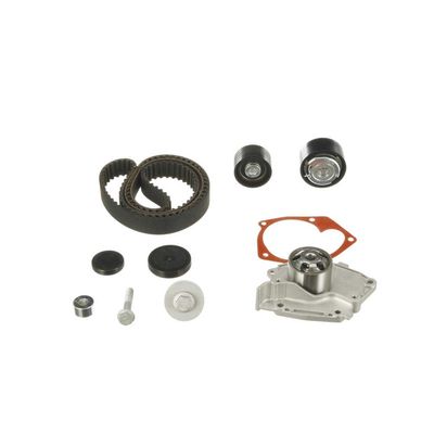 SET POMPA APA + CUREA DINTATA GATES KP45550XS 38